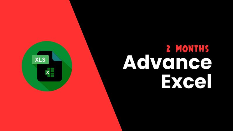 Advance Excel