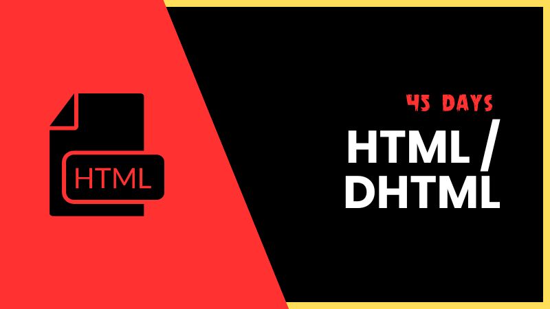 HTML / DHTML
